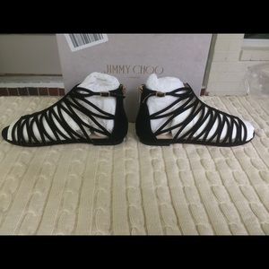 ‼️SOLD‼️Jimmy Choo Kerim Sandals NEW MSRP $995